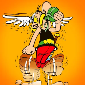 Asterix et la fameuse potion magique