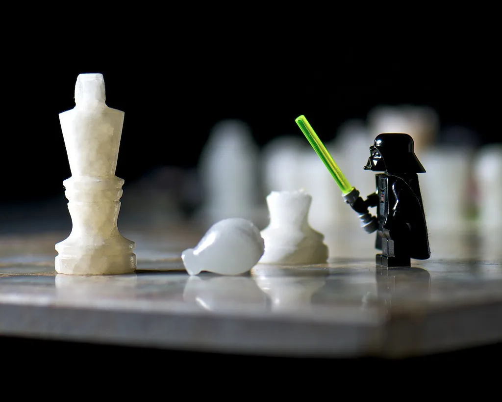 Darth Vader