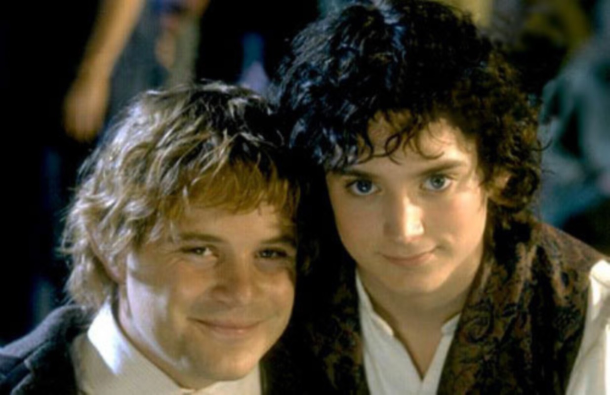 Frodo & Sam