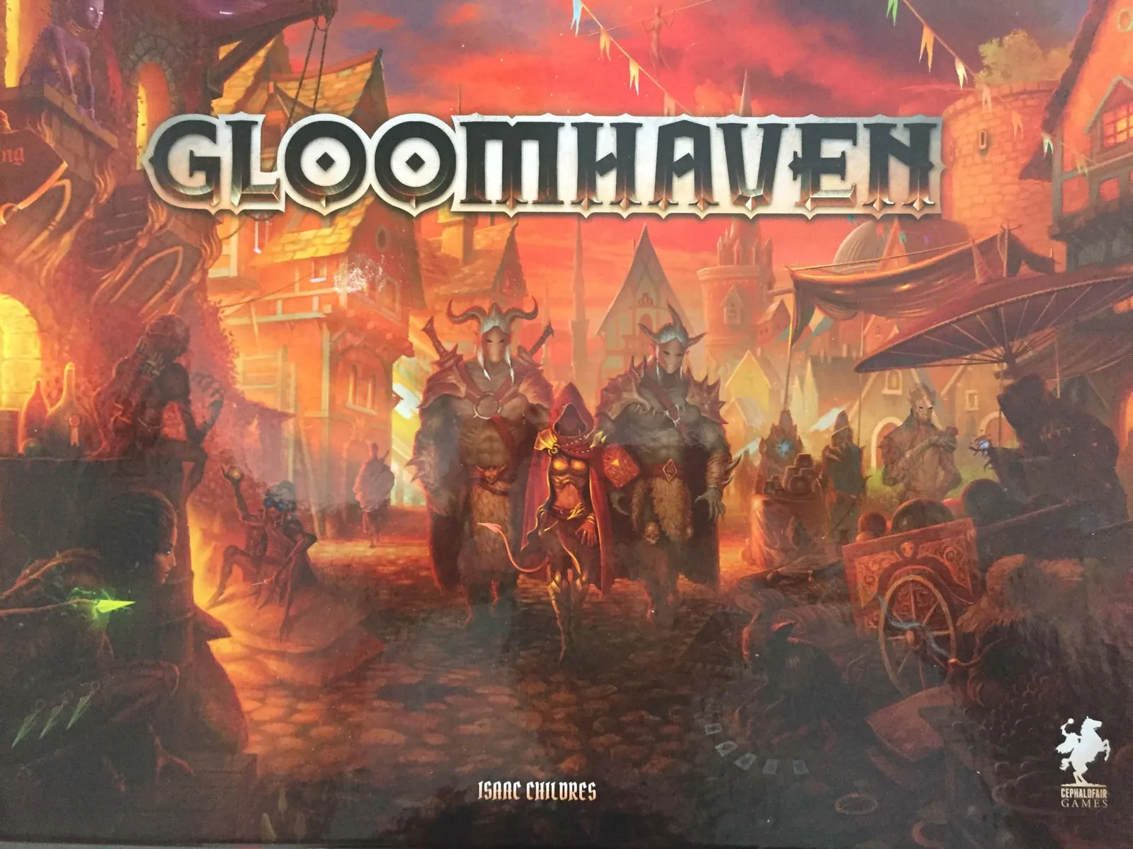 Gloomhaven