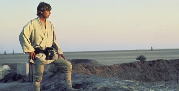 Luke Skywalker